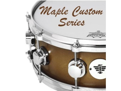 Caja maple custom-i 12x5" ref.sc0040