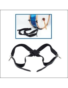 Ref. 720 shoulder strap bass drum harness