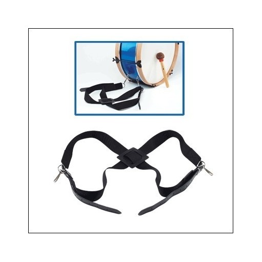 Ref. 720 xxl bass drum harness shoulder strap