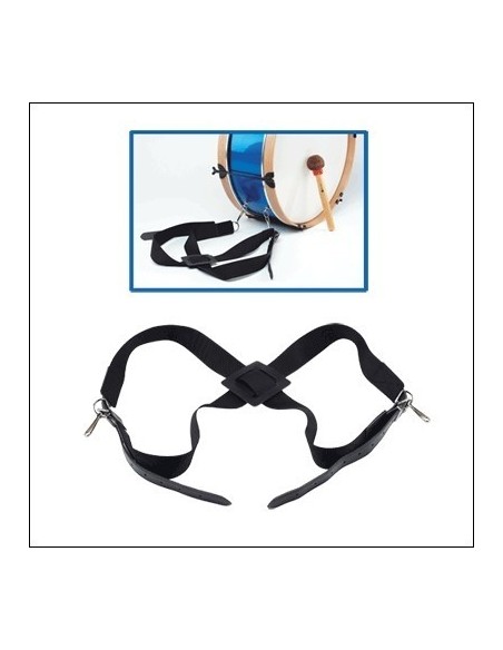 Ref. 720 xxl bass drum harness shoulder strap