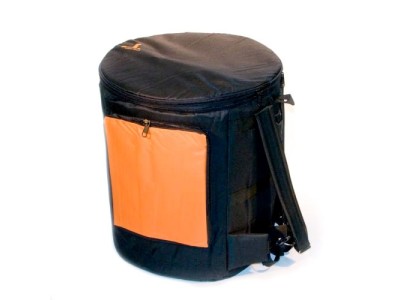 Surdo Bag 18" Bahia Steel