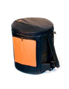 Surdo cover 24 "Bahía Steel