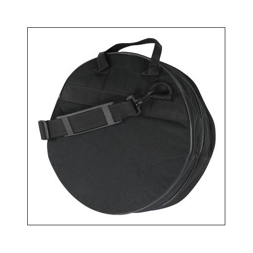 Custodia per tamburello doppio 32 x 7 cm