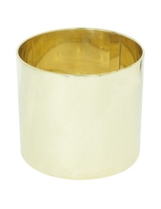 Elmetto in ottone 25x22 ref.p01501