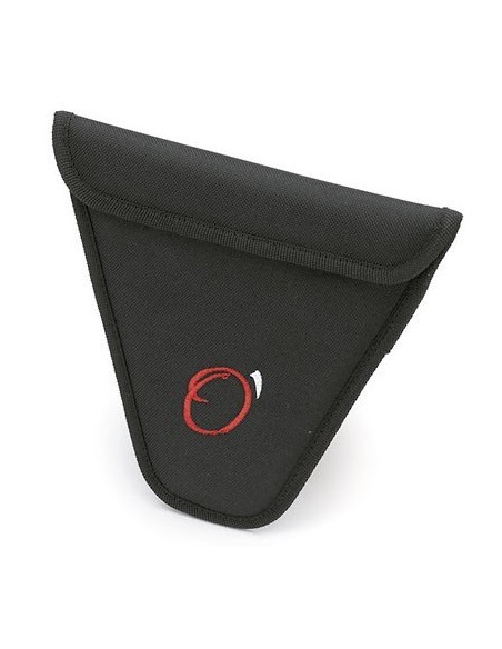 Tampa triangular 5" e 6" 17x17x17