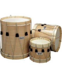 Tamburo grattugia naturale 25x20 cm ref.04500