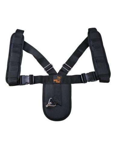 Strap harness for timba bahia steel