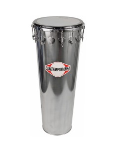 Timbau 14 "x90cm aluminium 16 tendeurs contemporains