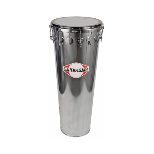 Timbau 14"x90cm alluminio 16 tenditori contemporanei