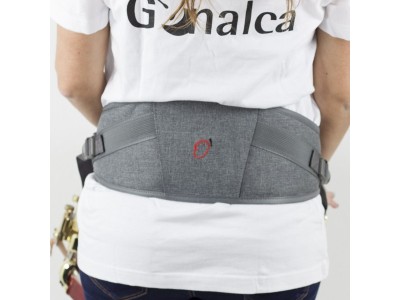 Cinghia per batucada l (larga) rif. 739 vita imbottita