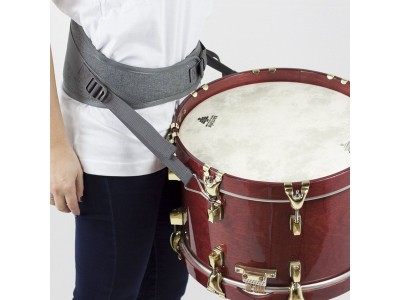 Cinghia per batucada l (larga) rif. 739 vita imbottita