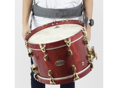 Cinghia per batucada l (larga) rif. 739 vita imbottita