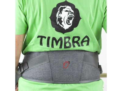 Cinghia per batucada l (larga) rif. 739 vita imbottita