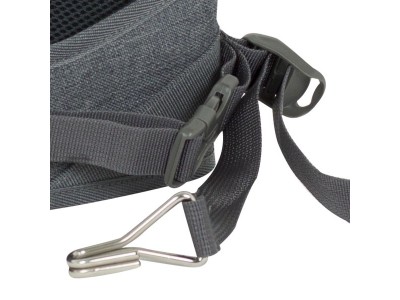 Cinghia per batucada l (larga) rif. 739 vita imbottita