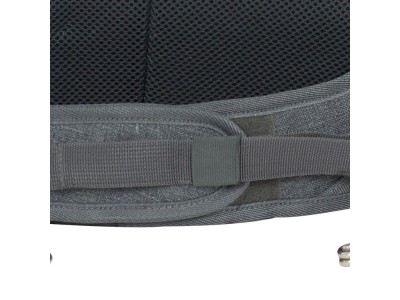 Cinghia per batucada l (larga) rif. 739 vita imbottita