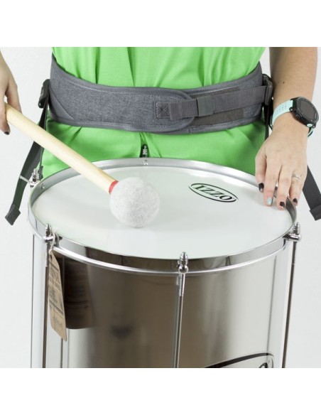 Cinghia per batucada s (larga) ref. 739 vita imbottita