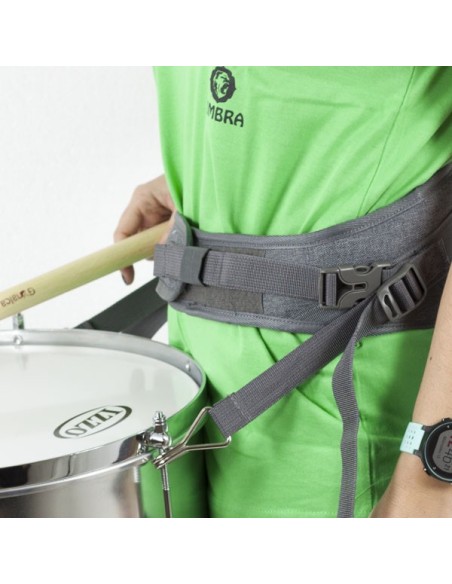 Cinghia per batucada s (larga) ref. 739 vita imbottita