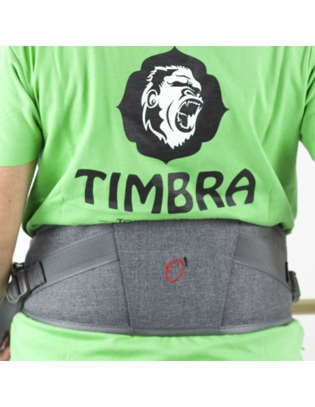 Cinghia per batucada s (larga) ref. 739 vita imbottita