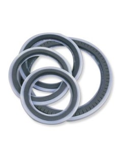 Mufle control anillo 8" 20.3 cm ref.19005