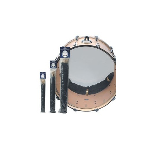 Parche muffle bass strip 18" ref.19210