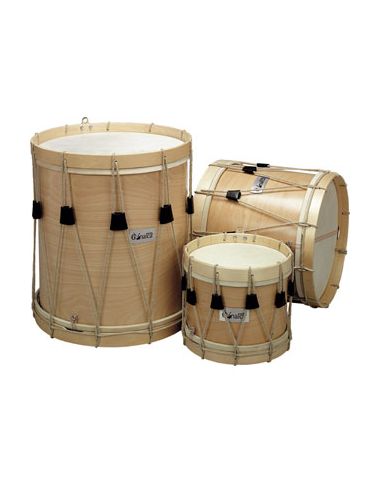 Natural graller drum 30x20cm ref.04510