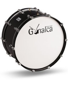 Bass drum band 50x28cm standard ref.04050