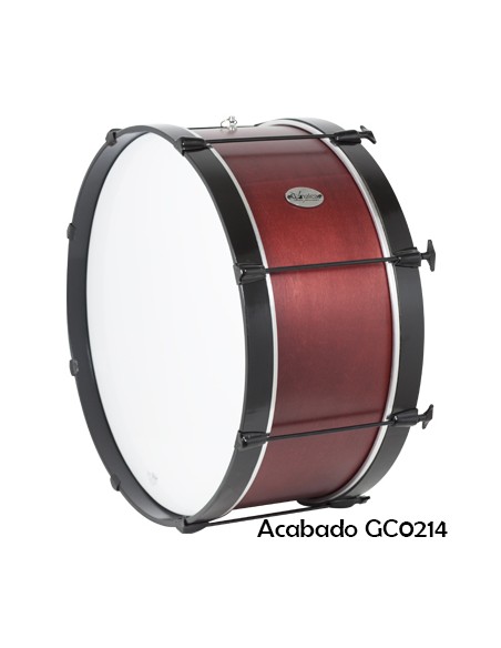 Bumbo Charanga 55x18cm quadura ref.04131