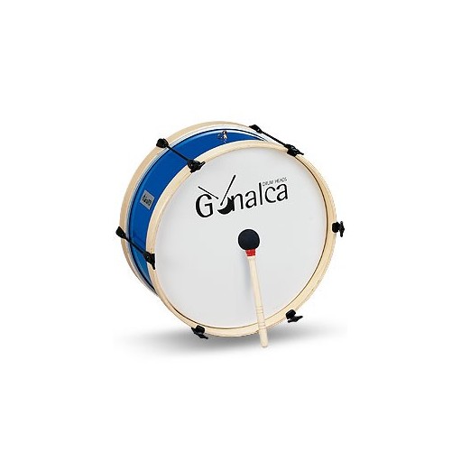 Brass drum 60x23cm standard ref.04122