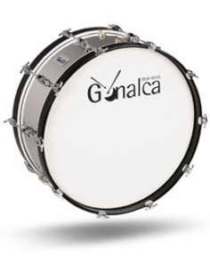 Grancassa da marcia 60x20cm standard ref.04080