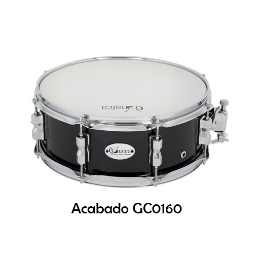 Scatola 14"x5.5" (35x14cm.) Fascia con anelli in metallo