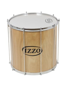 Surdo Izzo 18"x45cm wooden