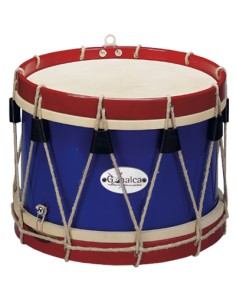 Tambour asturien 30x20cm réf.04480