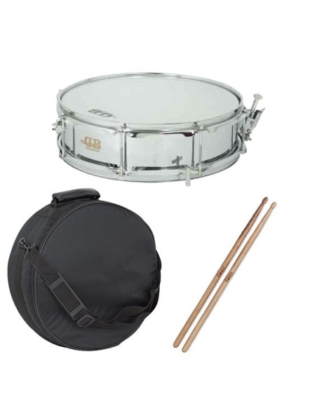 Snare 13"x4" (pack) DB with bag and drumsticks