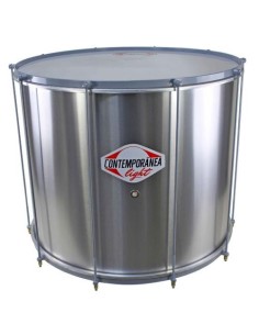 Surdo Contemporânea Lampada 24"x50cm