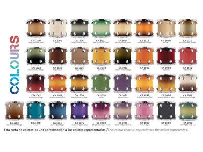 Snare maple custom-i 10"x5.6" ref.sc0020