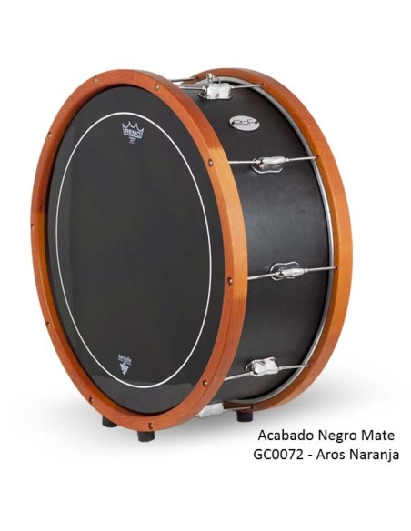 Marching bass drum 55x22cm stf2630