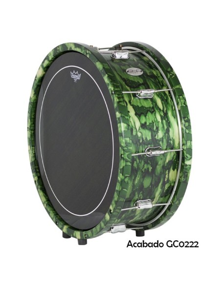Marching bass drum 55x22cm stf2630