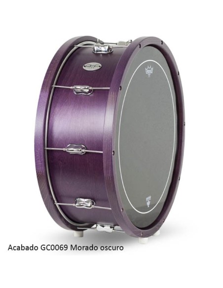 Marching bass drum 55x22cm stf2630