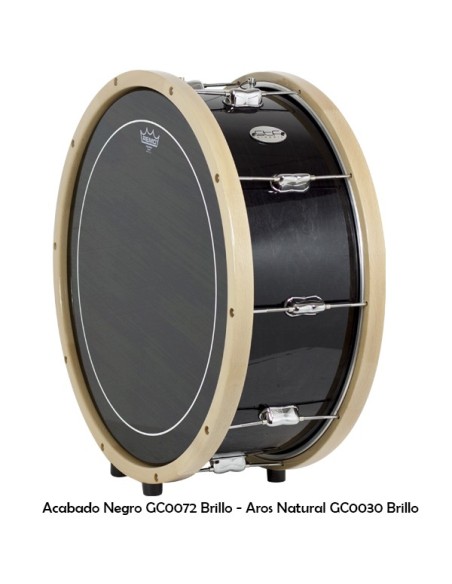 Marching bass drum 55x22cm stf2630