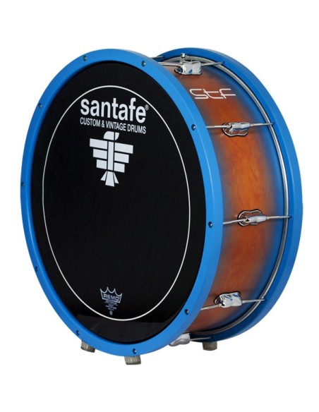 Marching bass drum 55x22cm stf2630