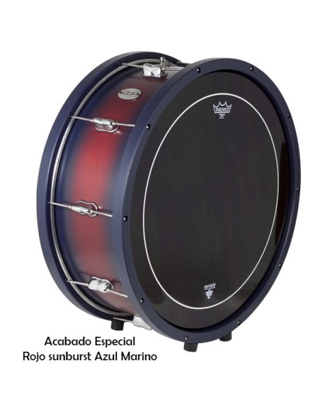 Marching bass drum 55x22cm stf2630
