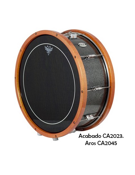 Marching bass drum 55x22cm stf2630