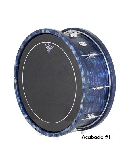 Marching bass drum 55x22cm stf2630