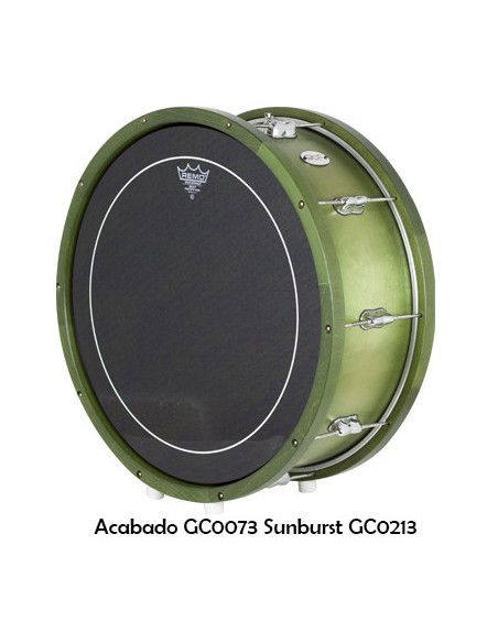 Marching bass drum 55x22cm stf2630
