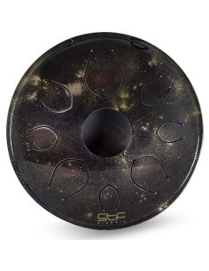 Tamburo lingua 440hz 8 note acciaio 31x9 enki