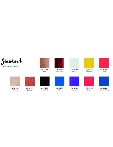 Marching bass drum 50x22 stf2621 cover