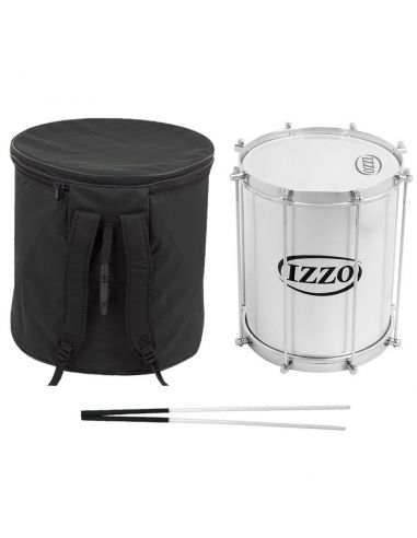Pack peal 10" izzo with cover (gift rods)
