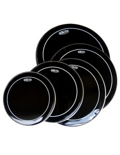 Parche 20" fortcop negro