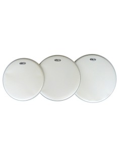 Patch 12" rough white fortcop