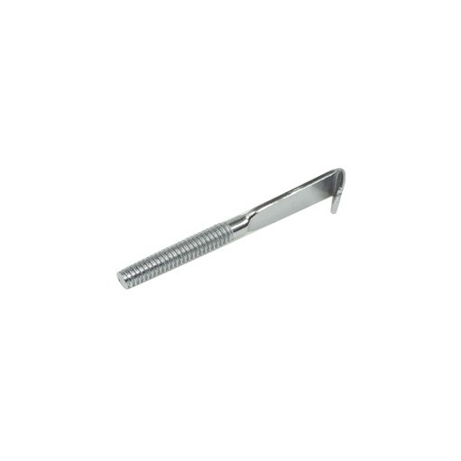 Gancio di tensionamento del tamburello allentato